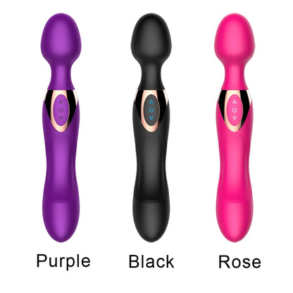 Powerful Vibrator - 10 Modes