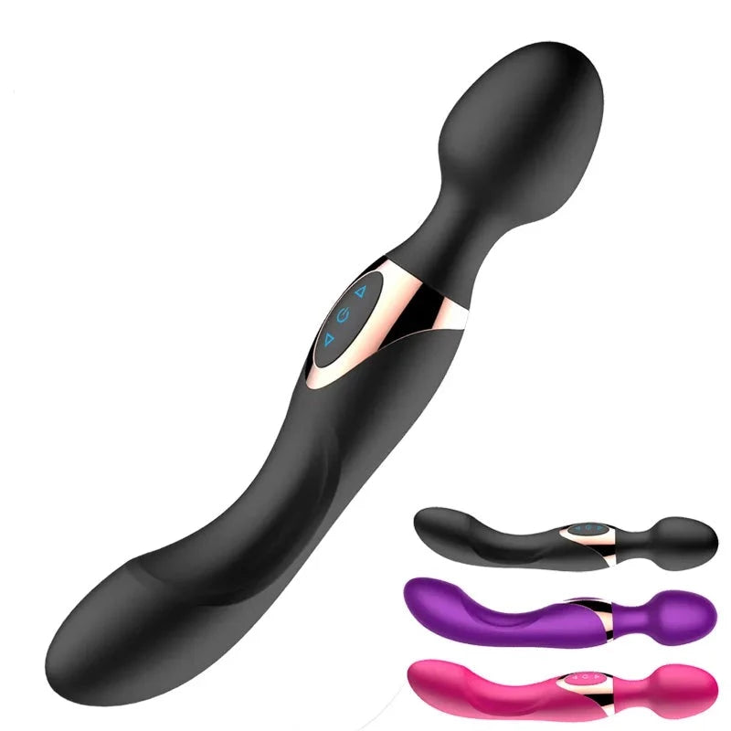 Powerful Vibrator - 10 Modes