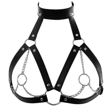 BDSM Bondage - Bra Harnass