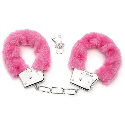 Plush Handcuffs