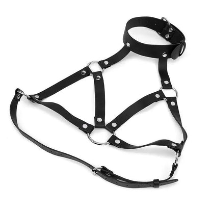 BDSM Bondage - Bra Harnass