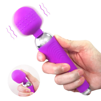 Magic Wand Vibrator